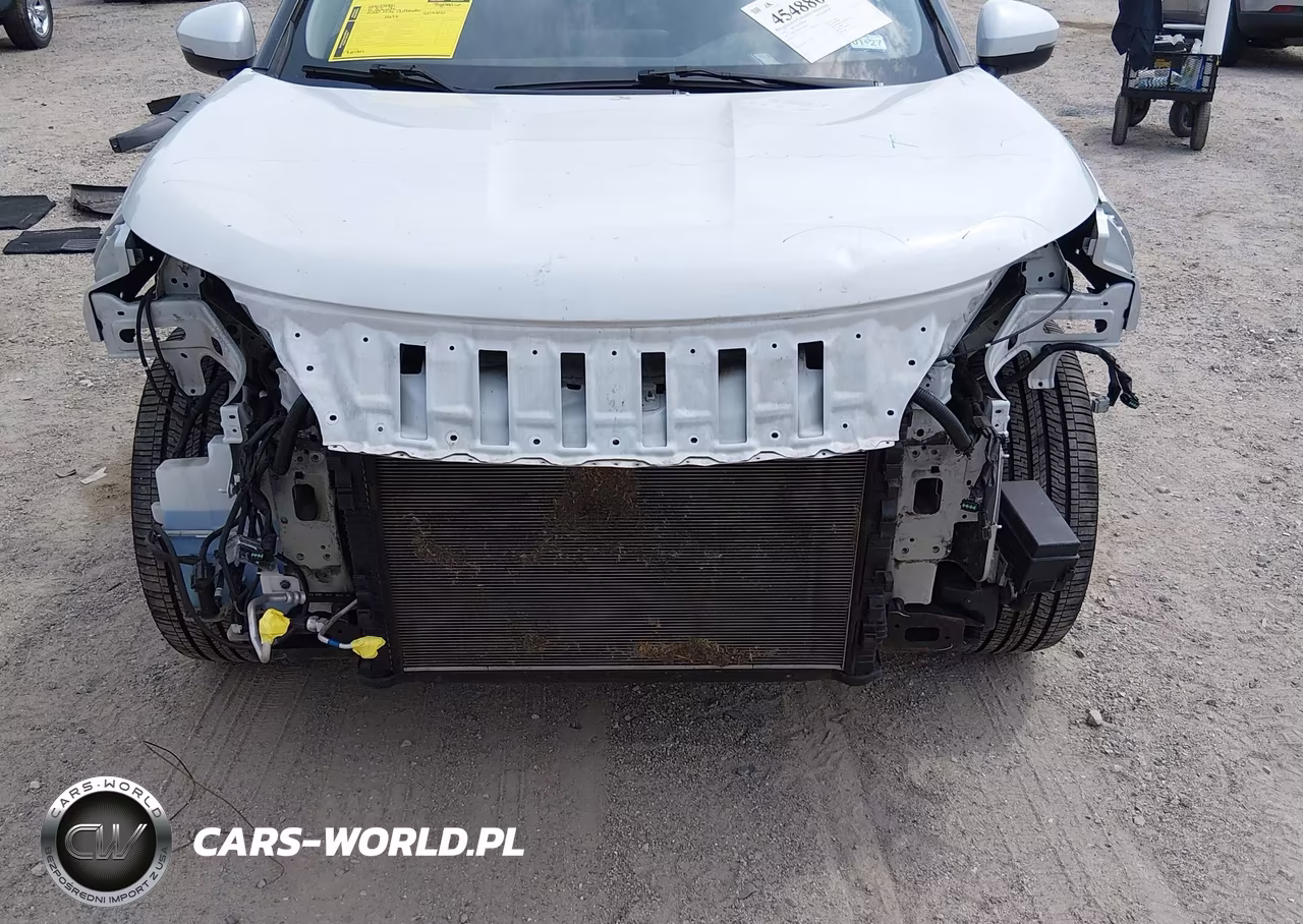 2022 Mitsubishi Outlander Es 2.5 S-Awc VIN:JA4J4TA89NZ044204 - 6