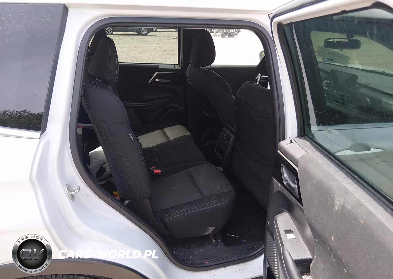 2022 Mitsubishi Outlander Es 2.5 S-Awc VIN:JA4J4TA89NZ044204 - 8