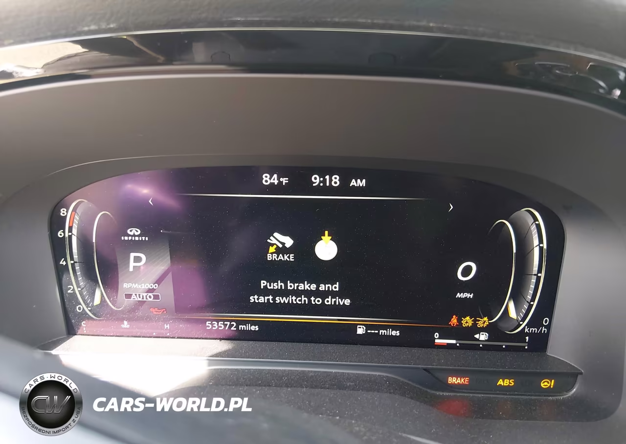 2022 Infiniti Qx60 Sensory Awd VIN:5N1DL1GSXNC335242 - 7