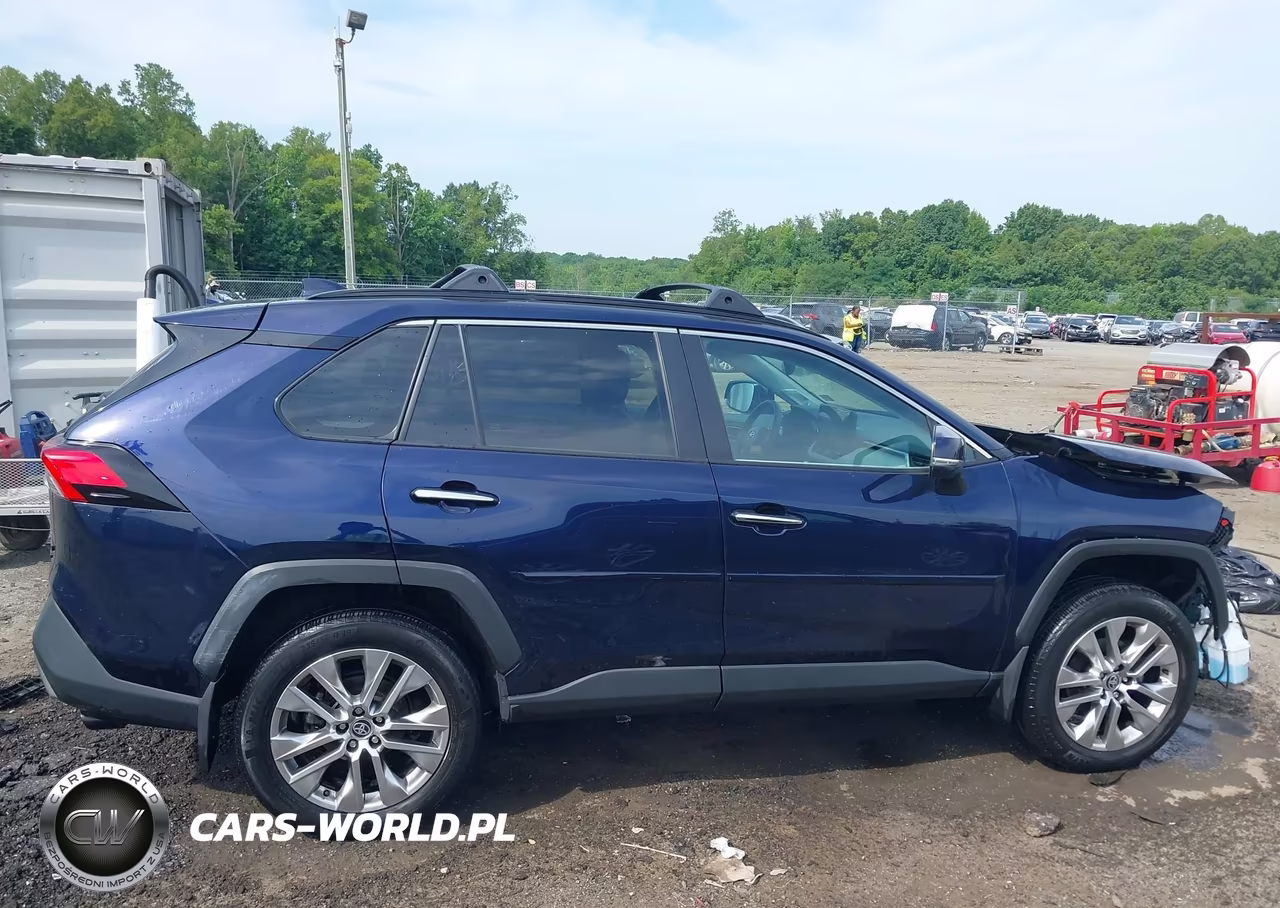 2024 Toyota Rav4 Limited VIN:2T3N1RFV8RW415019 - 14