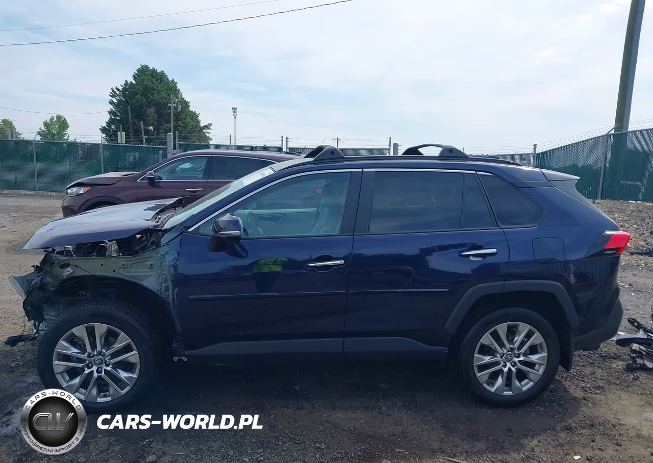 2024 Toyota Rav4 Limited VIN:2T3N1RFV8RW415019 - 15