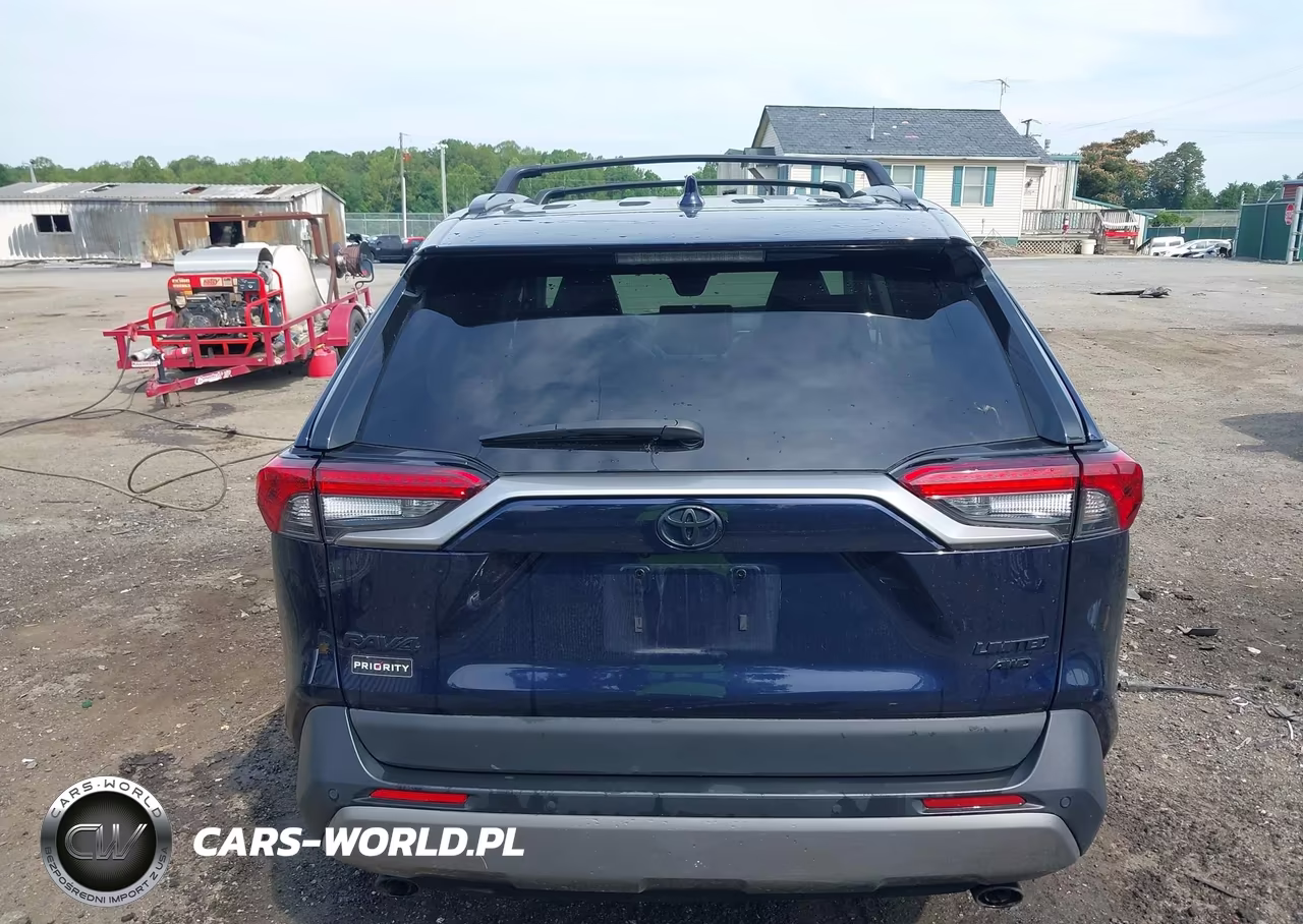 2024 Toyota Rav4 Limited VIN:2T3N1RFV8RW415019 - 17