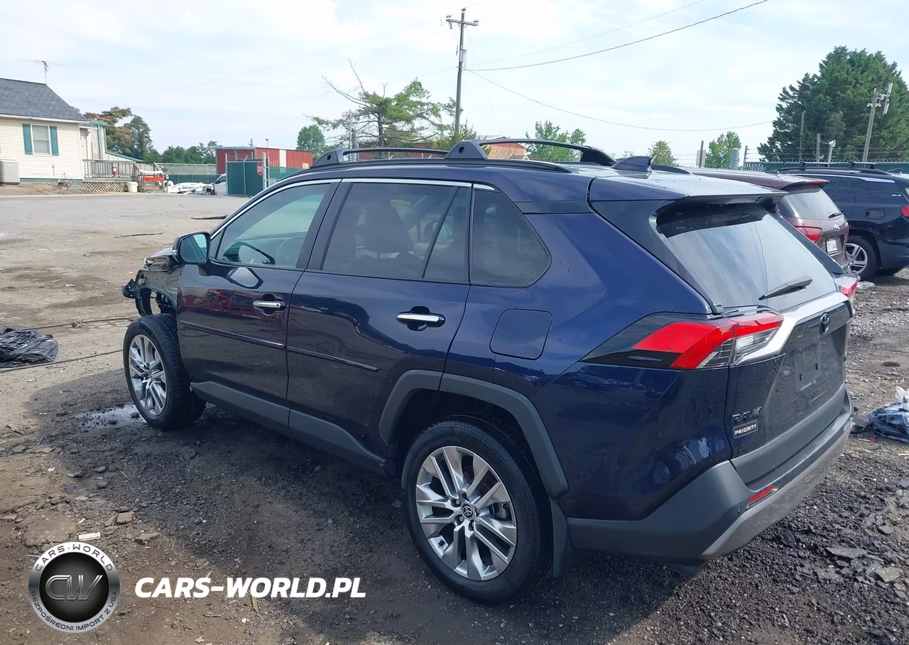 2024 Toyota Rav4 Limited VIN:2T3N1RFV8RW415019 - 3