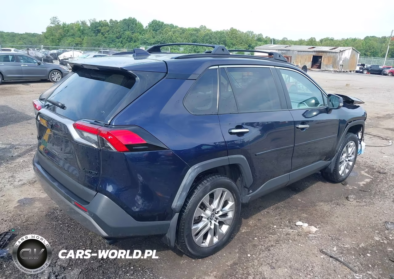 2024 Toyota Rav4 Limited VIN:2T3N1RFV8RW415019 - 4