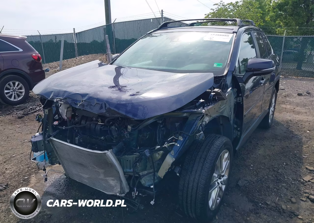 2024 Toyota Rav4 Limited VIN:2T3N1RFV8RW415019 - 6