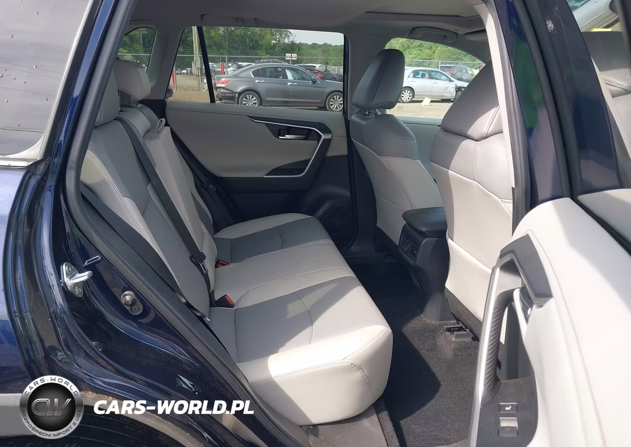 2024 Toyota Rav4 Limited VIN:2T3N1RFV8RW415019 - 8