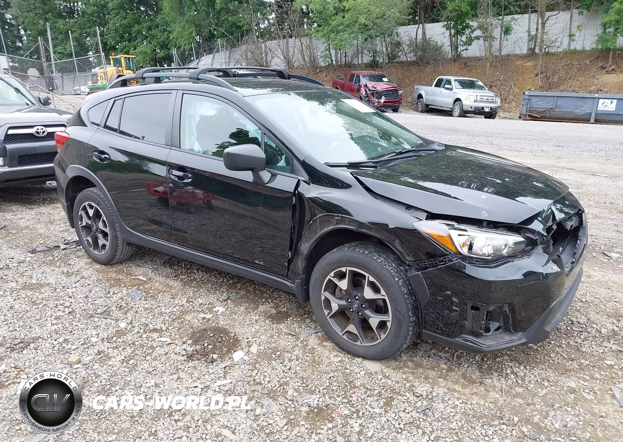 2019 Subaru Crosstrek 2.0I