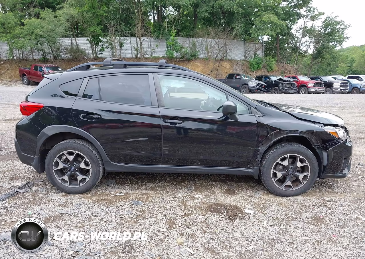 2019 Subaru Crosstrek 2.0I VIN:JF2GTABC2K8239980 - 13