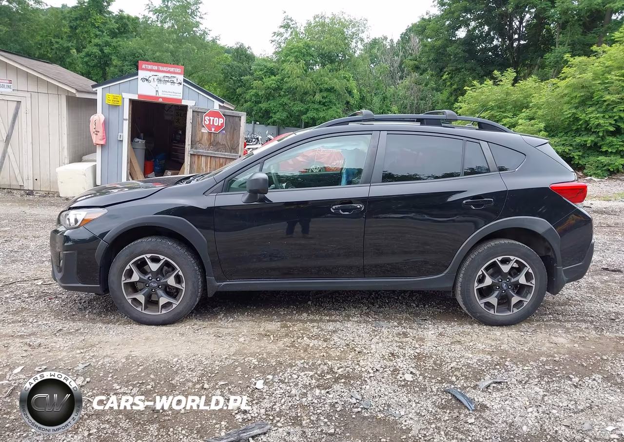 2019 Subaru Crosstrek 2.0I VIN:JF2GTABC2K8239980 - 14