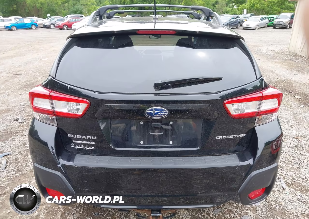 2019 Subaru Crosstrek 2.0I VIN:JF2GTABC2K8239980 - 16