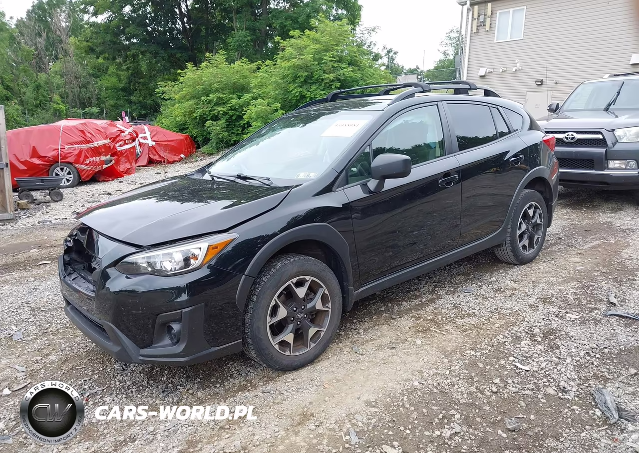 2019 Subaru Crosstrek 2.0I VIN:JF2GTABC2K8239980 - 2
