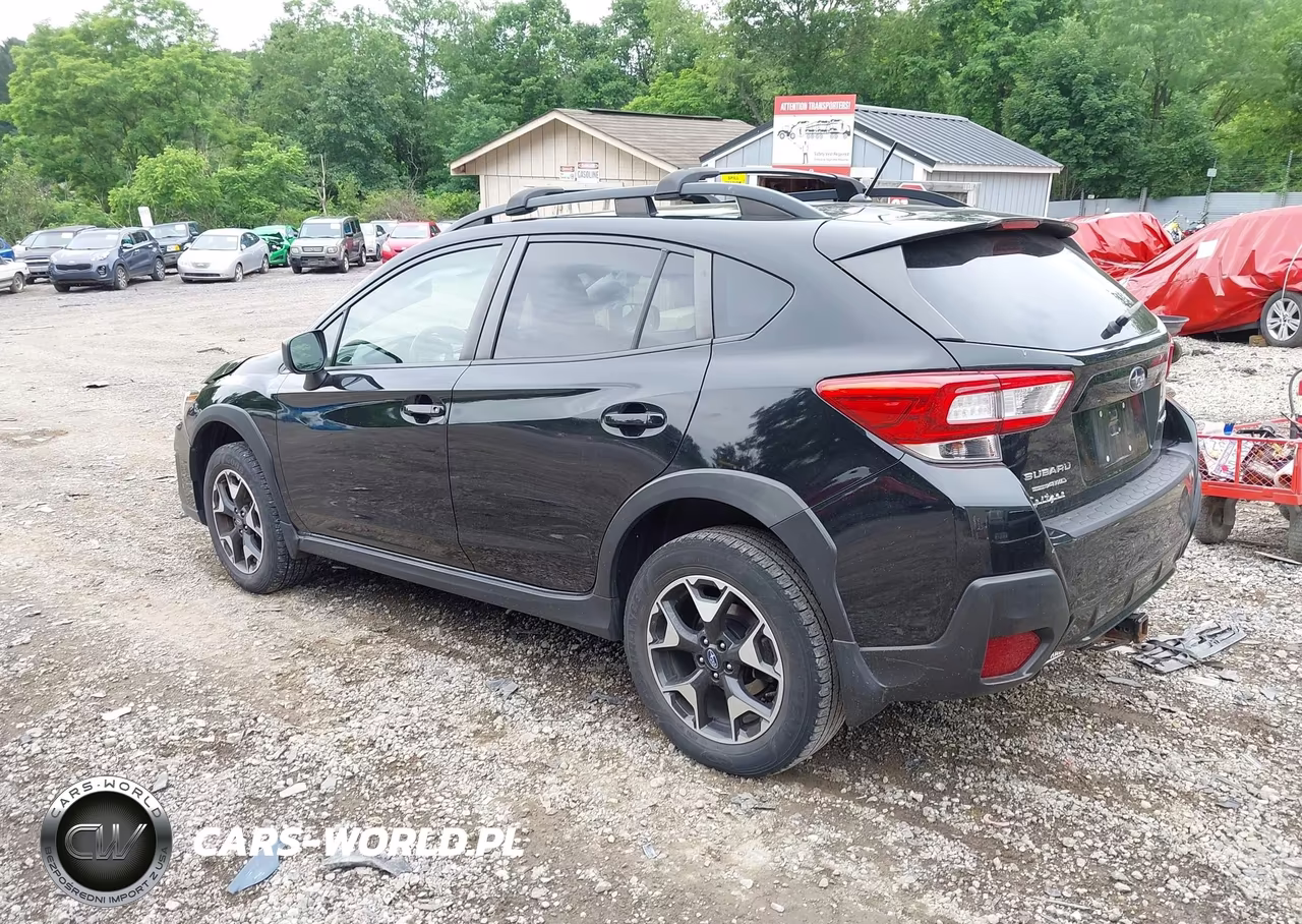 2019 Subaru Crosstrek 2.0I VIN:JF2GTABC2K8239980 - 3