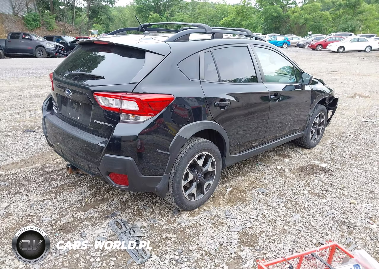 2019 Subaru Crosstrek 2.0I VIN:JF2GTABC2K8239980 - 4