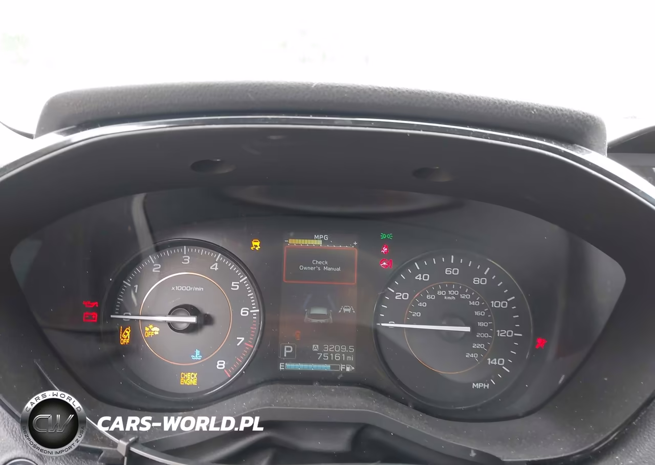 2019 Subaru Crosstrek 2.0I VIN:JF2GTABC2K8239980 - 7