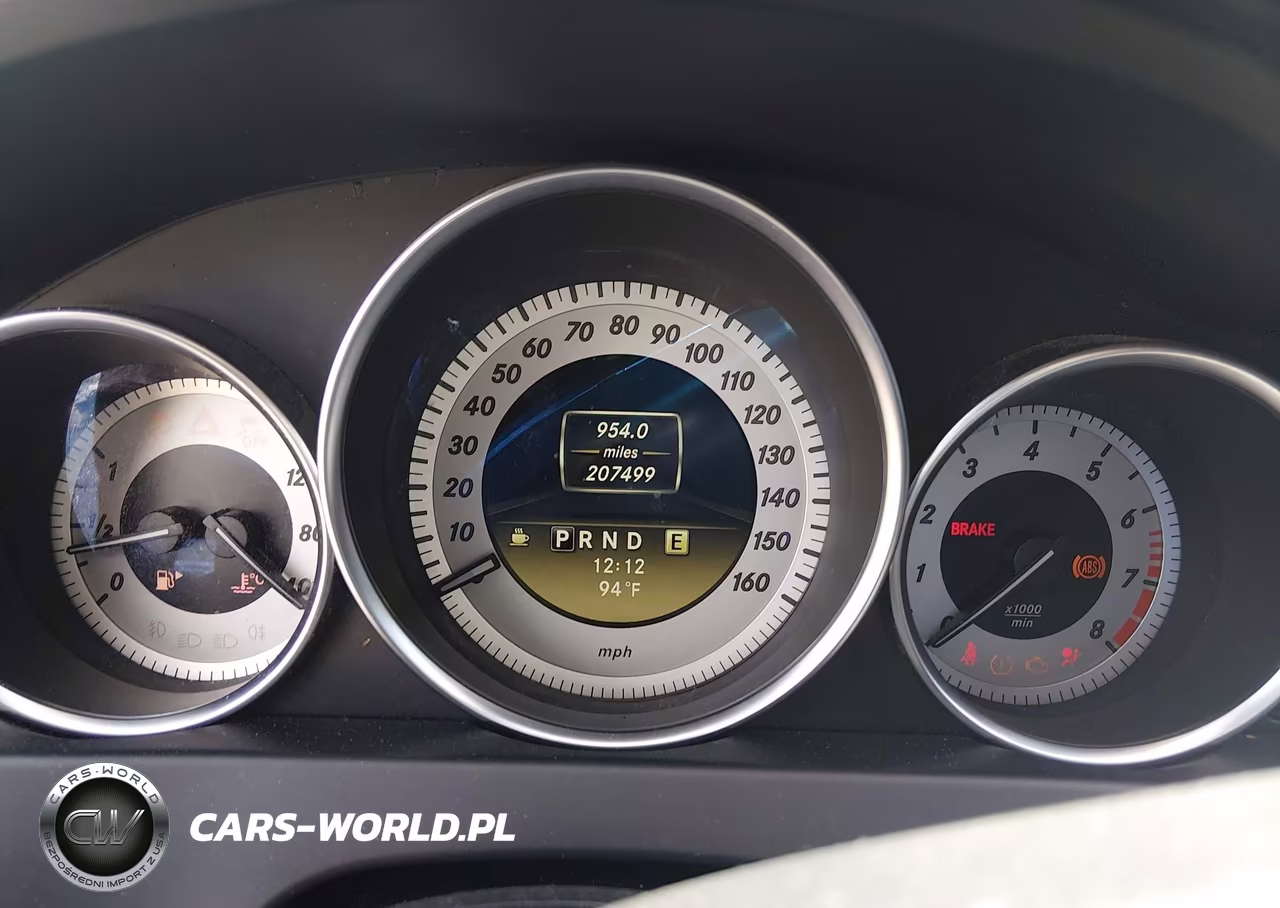 2012 Mercedes-Benz C 250 Luxury-Sport VIN:WDDGF4HB4CR201416 - 7
