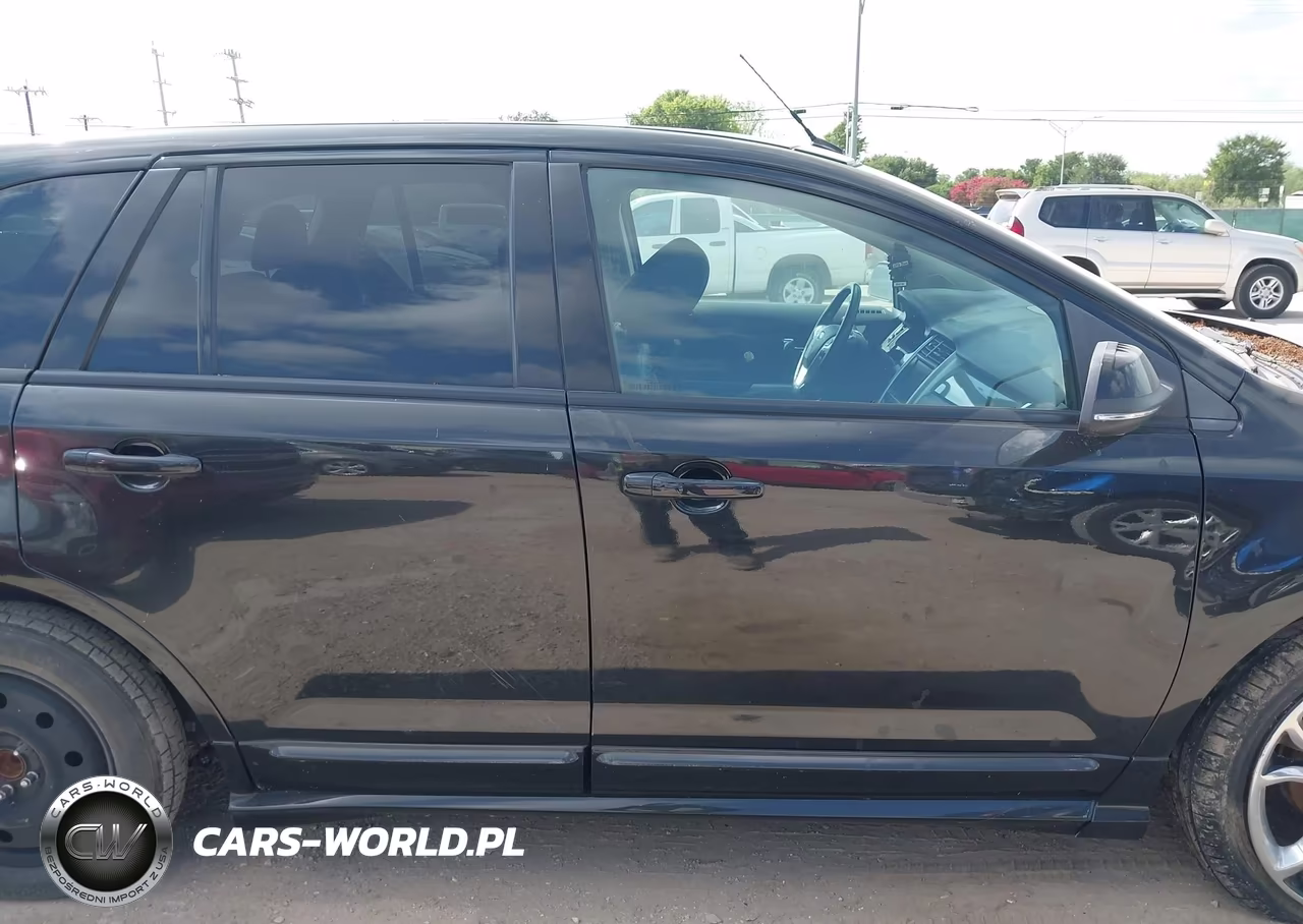 2014 Ford Edge Sport VIN:2FMDK3AK3EBA57758 - 14