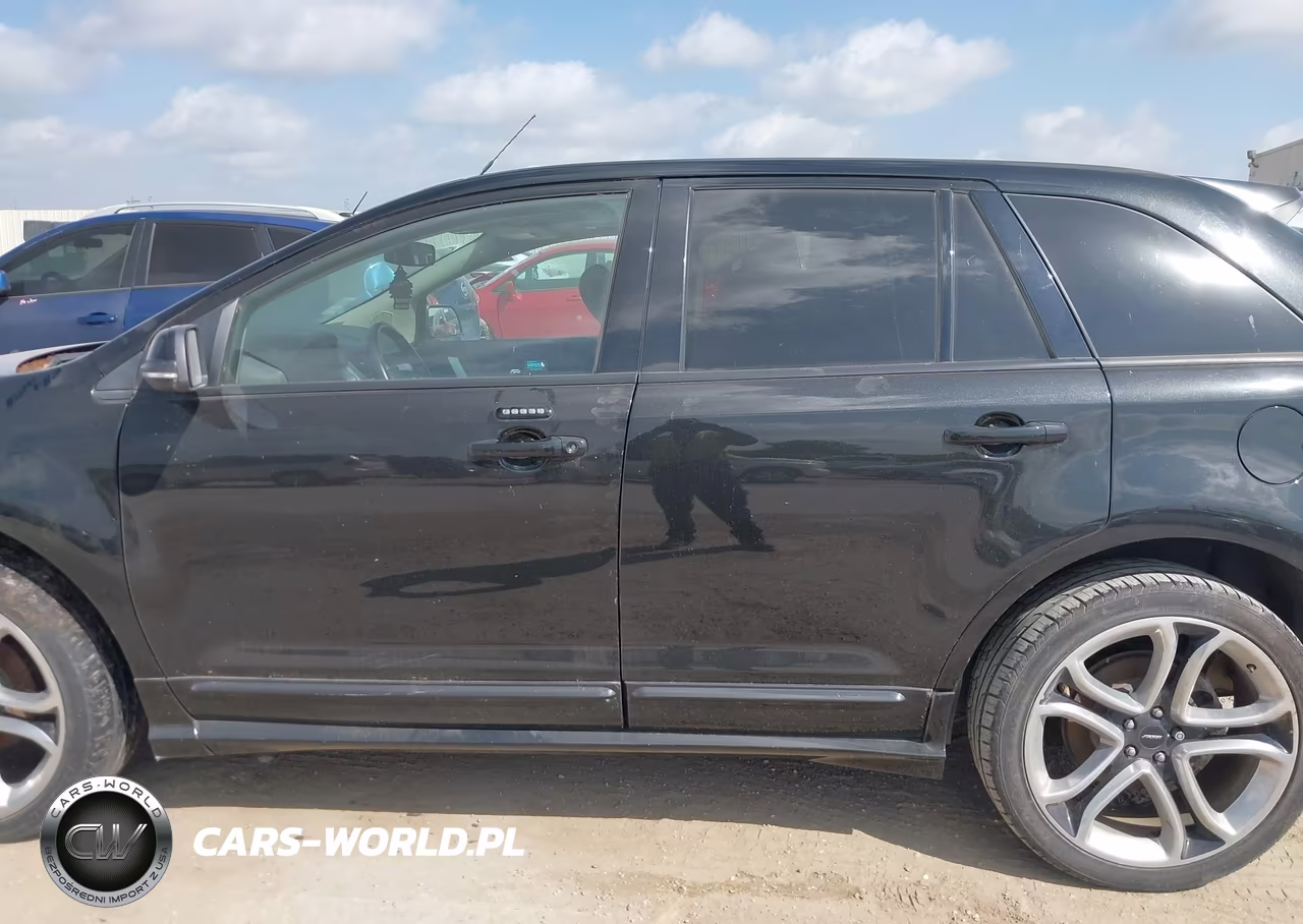 2014 Ford Edge Sport VIN:2FMDK3AK3EBA57758 - 15