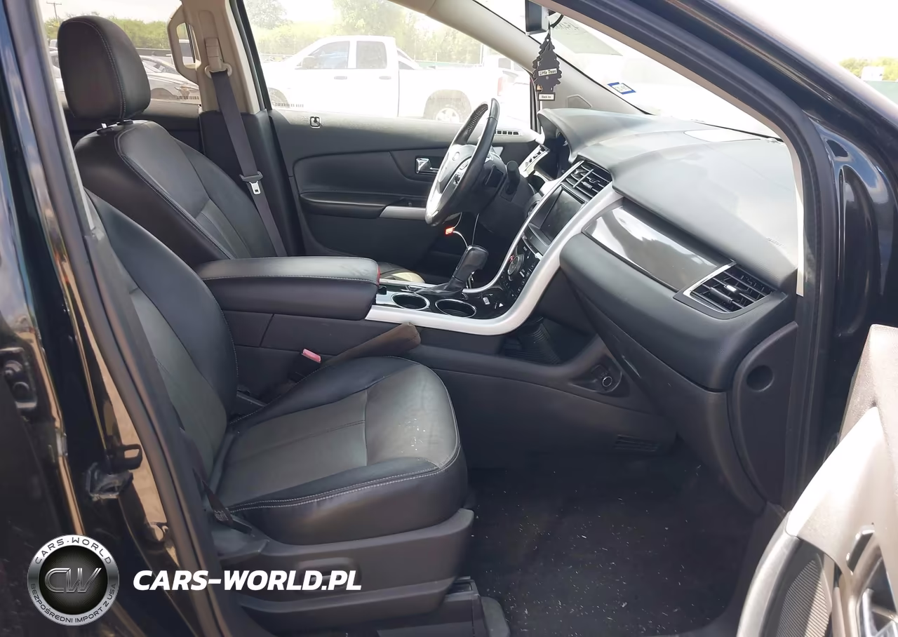 2014 Ford Edge Sport VIN:2FMDK3AK3EBA57758 - 5