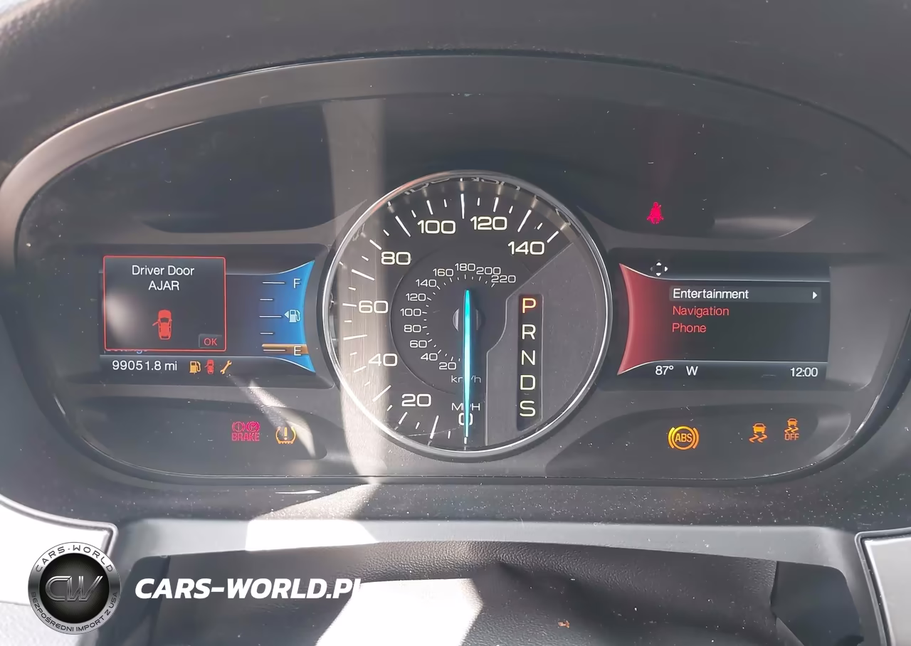 2014 Ford Edge Sport VIN:2FMDK3AK3EBA57758 - 7