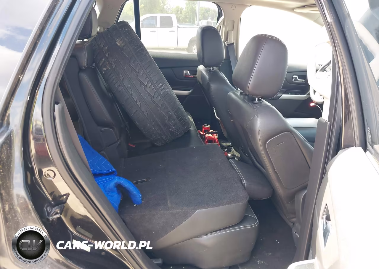 2014 Ford Edge Sport VIN:2FMDK3AK3EBA57758 - 8