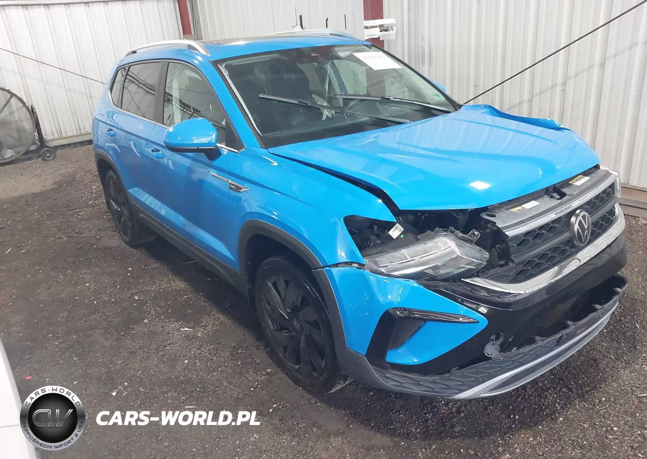 2024 Volkswagen Taos 1.5T Se – zdjęcie 1 z 16