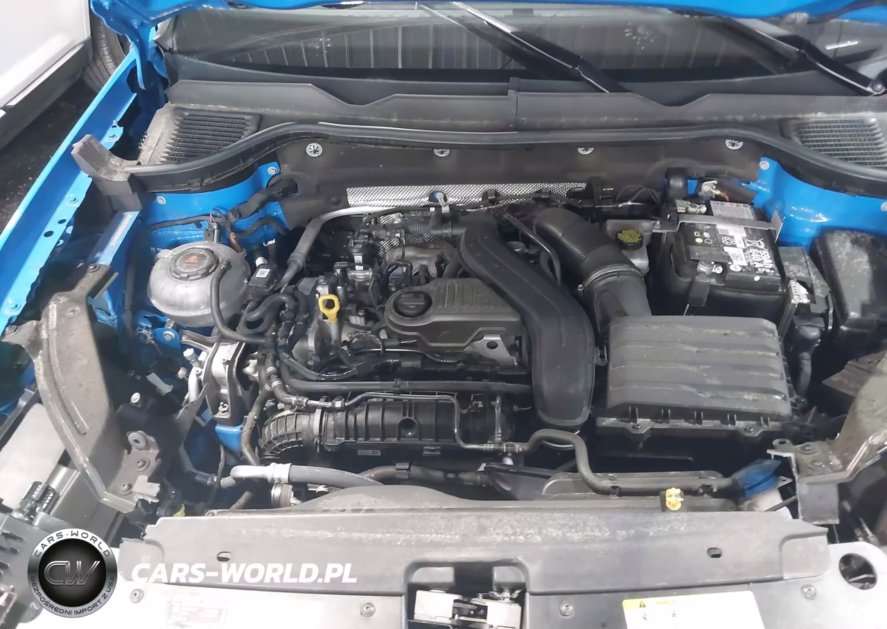 2024 Volkswagen Taos 1.5T Se VIN:3VVVX7B28RM039455 - 10