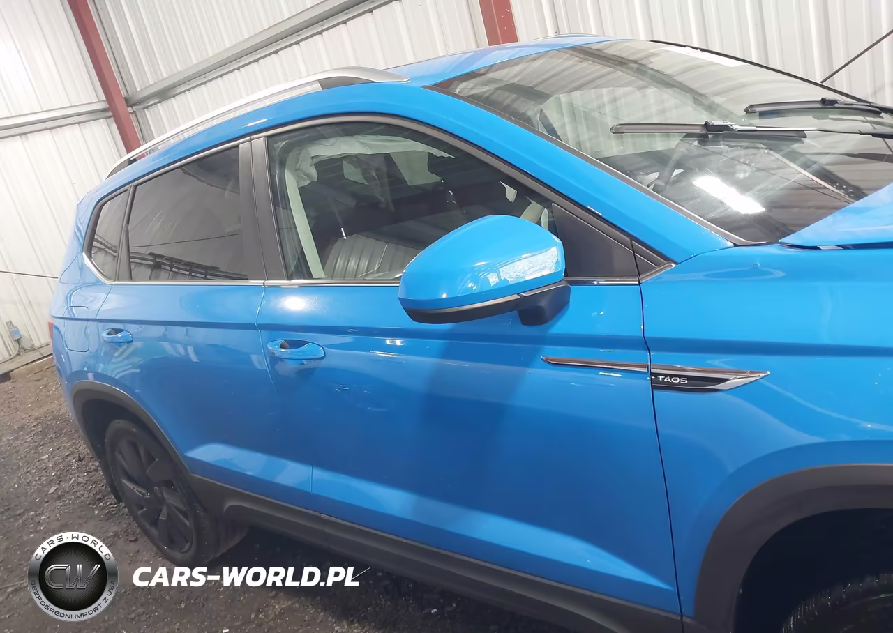 2024 Volkswagen Taos 1.5T Se VIN:3VVVX7B28RM039455 - 13