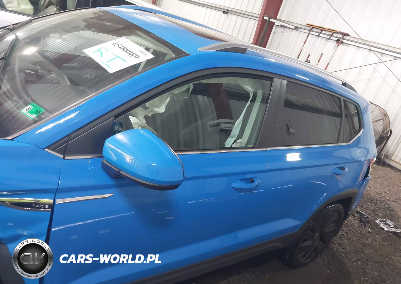 2024 Volkswagen Taos 1.5T Se VIN:3VVVX7B28RM039455 - 14
