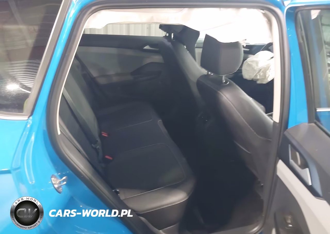 2024 Volkswagen Taos 1.5T Se VIN:3VVVX7B28RM039455 - 8