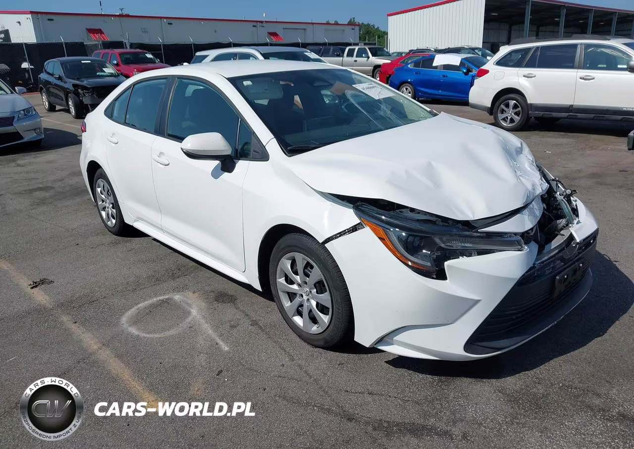 2023 Toyota Corolla Le – zdjęcie 1 z 16