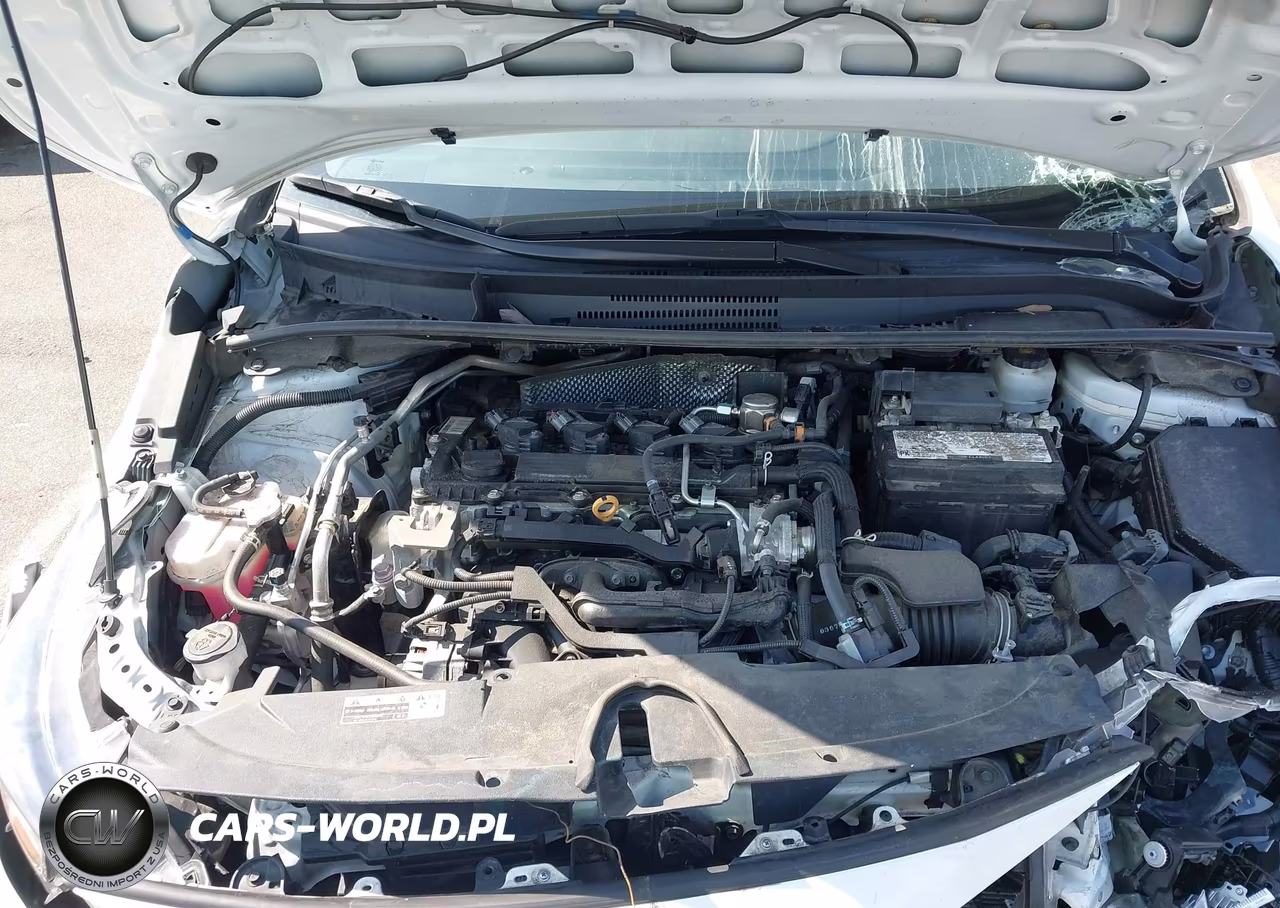 2023 Toyota Corolla Le VIN:5YFB4MDE8PP033533 - 10