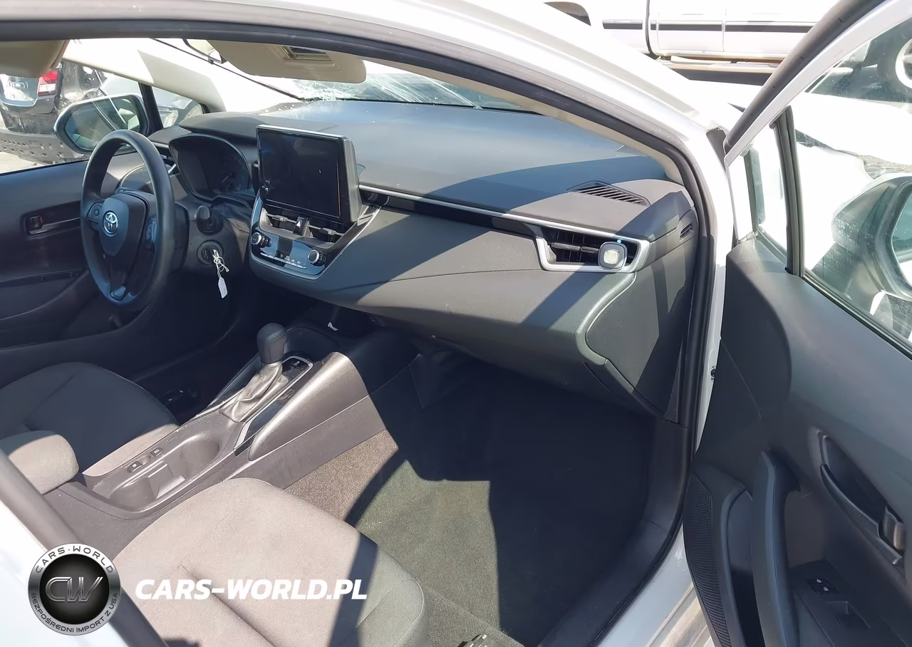 2023 Toyota Corolla Le VIN:5YFB4MDE8PP033533 - 5