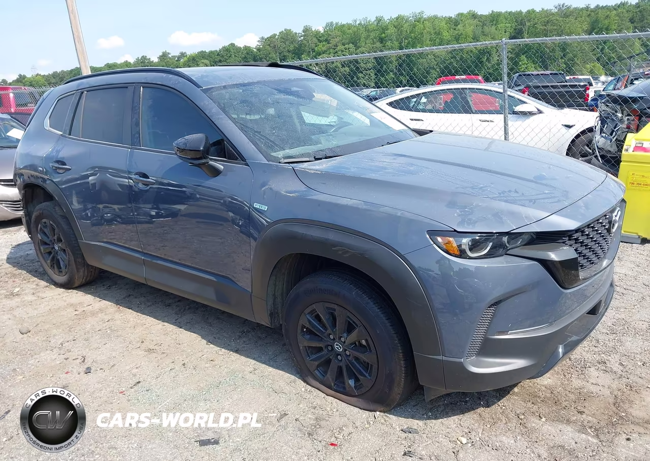 2025 Mazda Cx-50 Hybrid Premium Package – zdjęcie 1 z 21