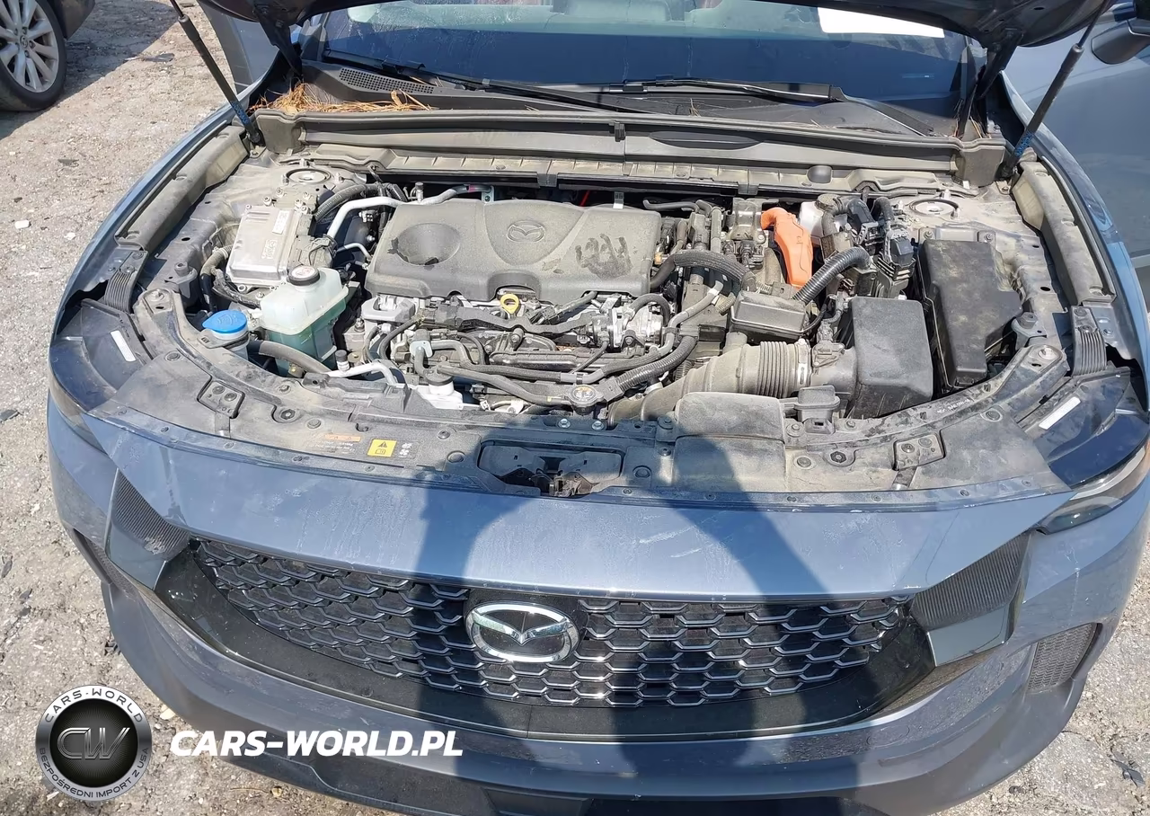 2025 Mazda Cx-50 Hybrid Premium Package VIN:7MMVAADW8SN106225 - 10