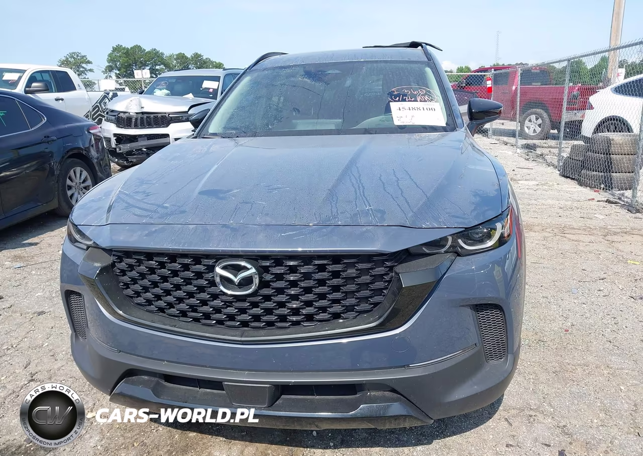 2025 Mazda Cx-50 Hybrid Premium Package VIN:7MMVAADW8SN106225 - 13