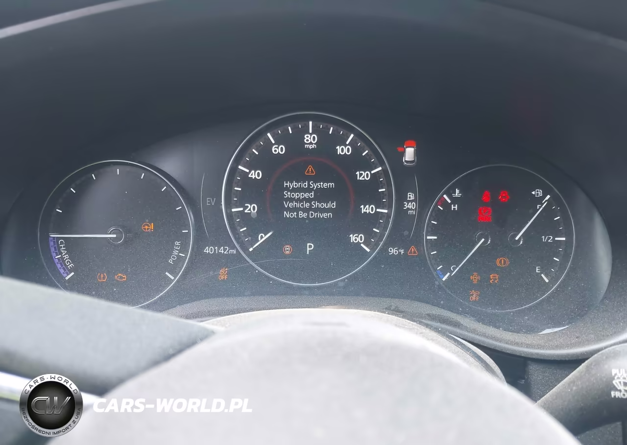 2025 Mazda Cx-50 Hybrid Premium Package VIN:7MMVAADW8SN106225 - 7