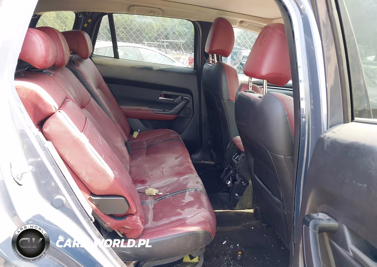 2025 Mazda Cx-50 Hybrid Premium Package VIN:7MMVAADW8SN106225 - 8