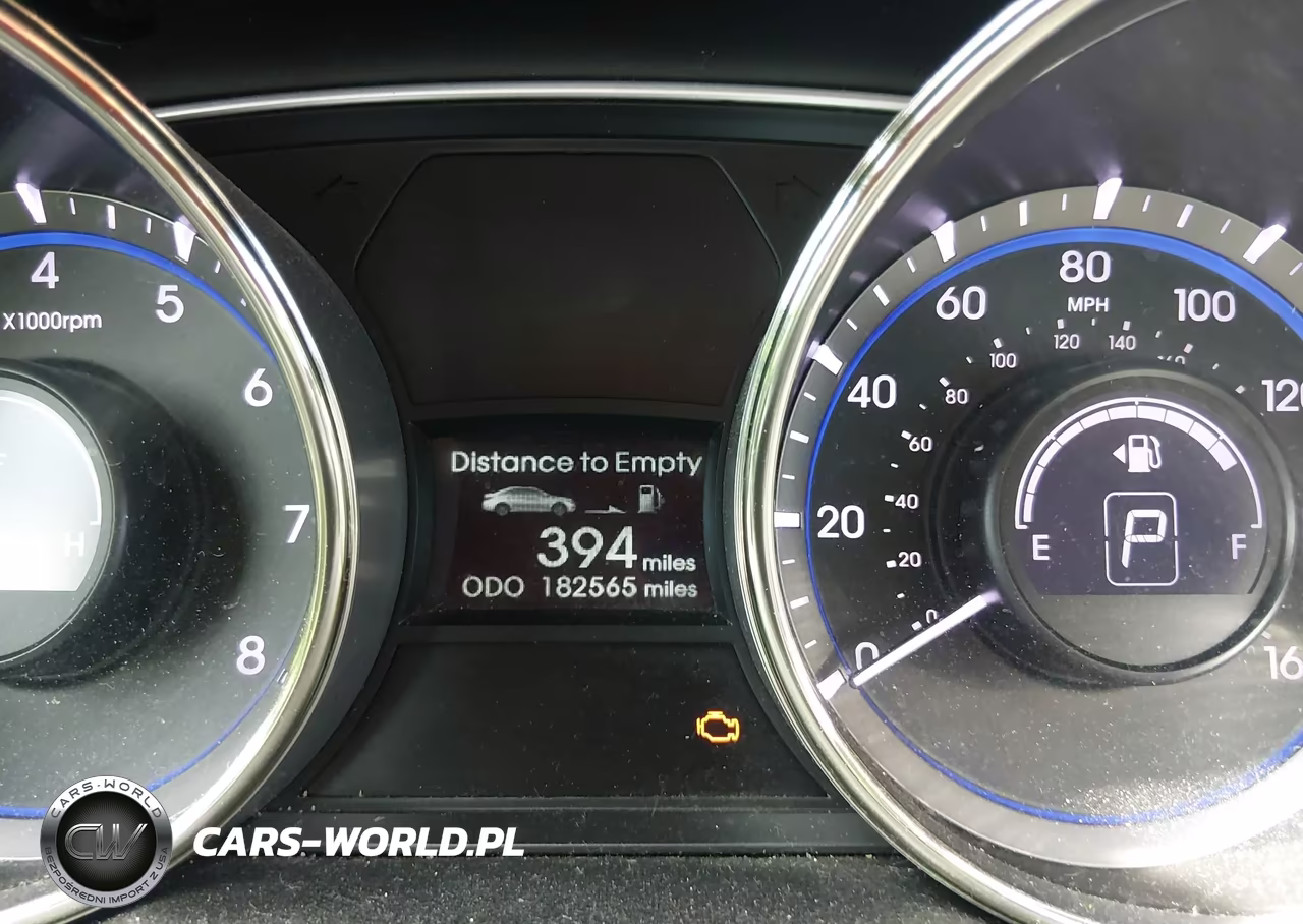 2012 Hyundai Sonata Gls VIN:5NPEB4AC4CH382640 - 7