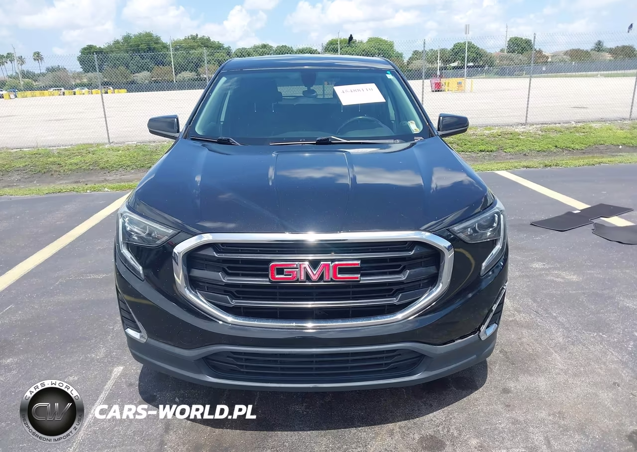 2018 GMC Terrain Sle VIN:3GKALMEV3JL283090 - 12
