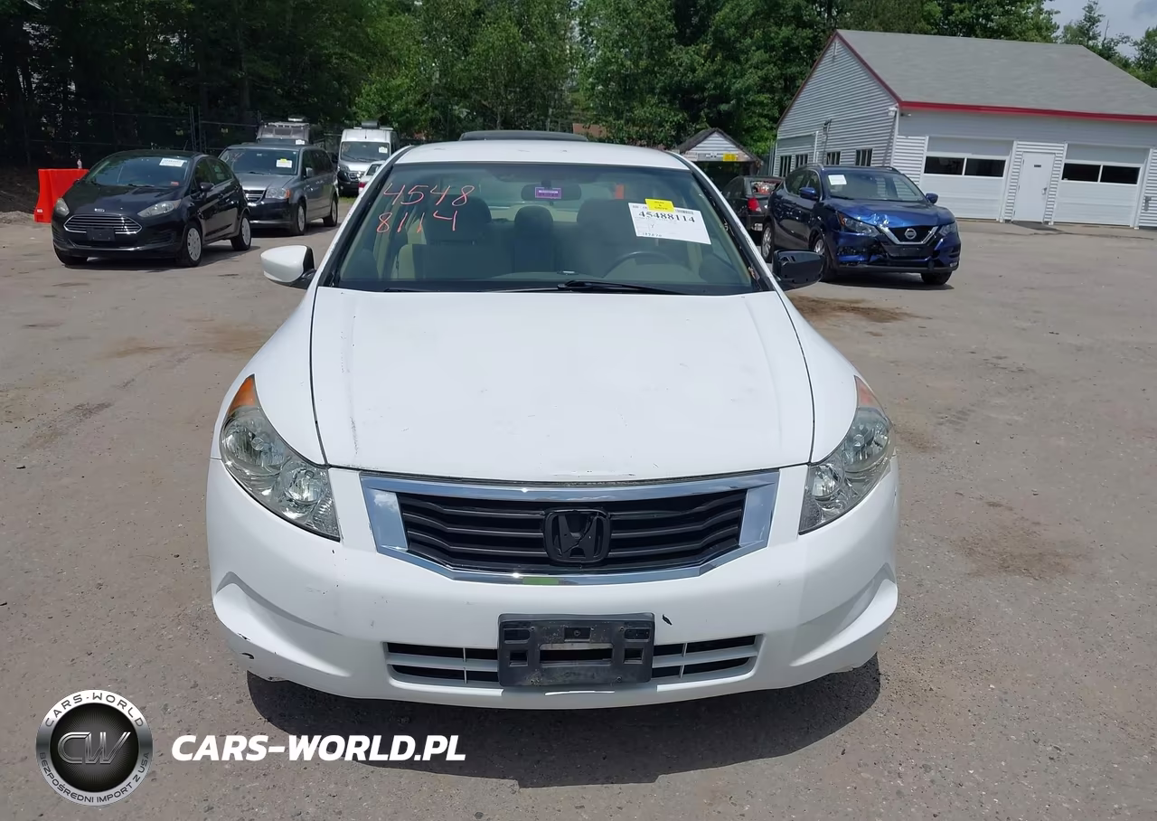 2009 Honda Accord 2.4 Lx VIN:1HGCP26329A173890 - 13