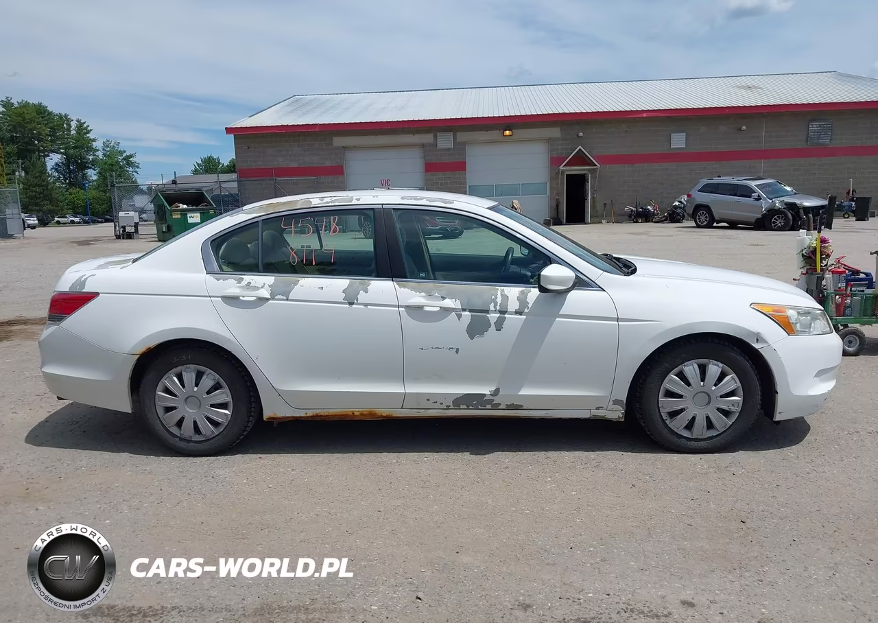 2009 Honda Accord 2.4 Lx VIN:1HGCP26329A173890 - 14