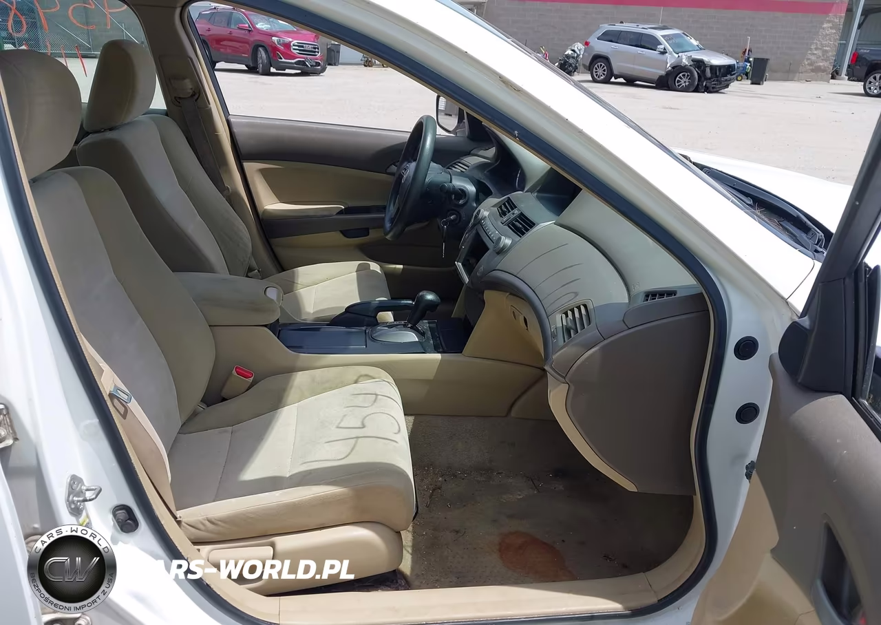 2009 Honda Accord 2.4 Lx VIN:1HGCP26329A173890 - 5