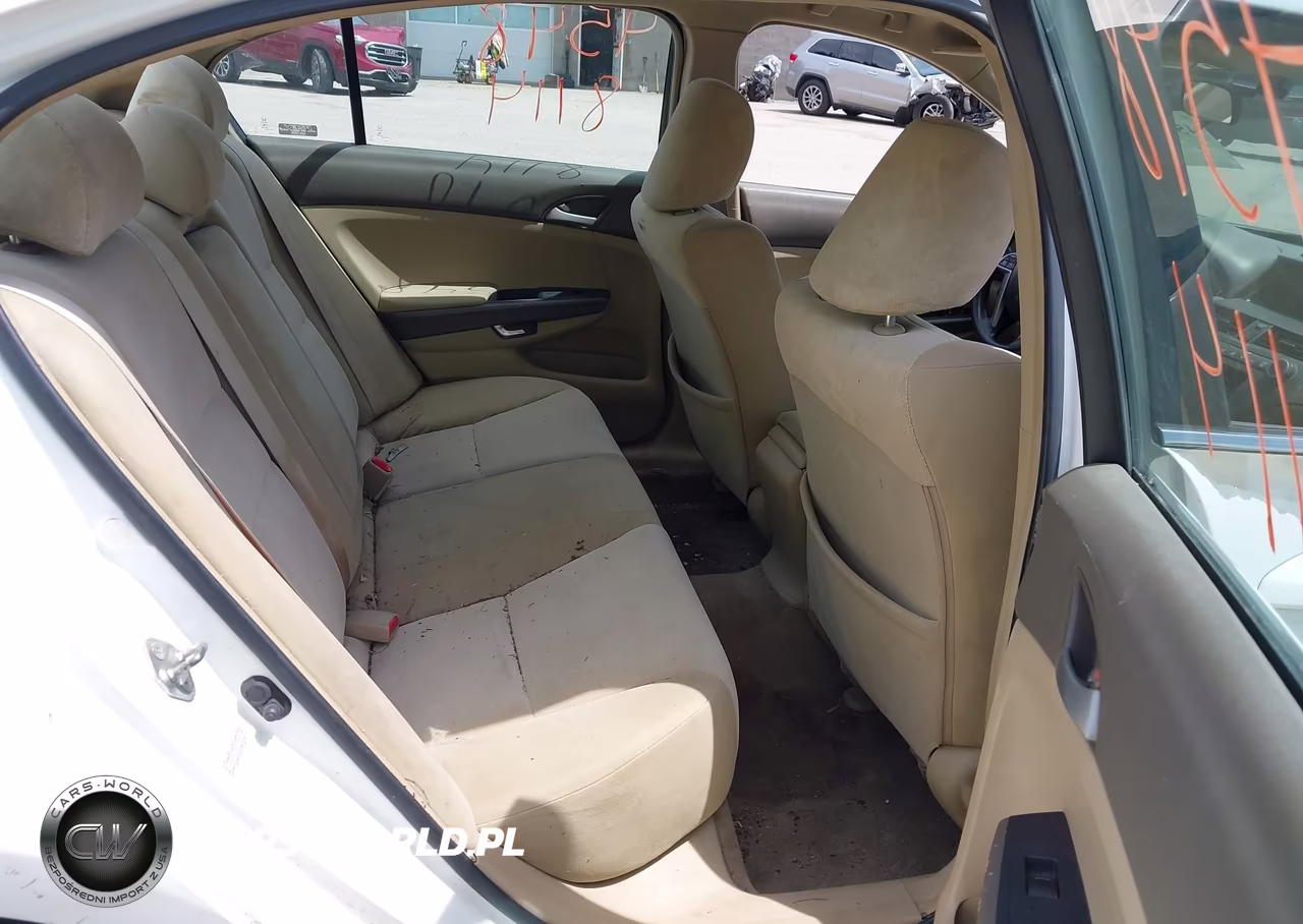 2009 Honda Accord 2.4 Lx VIN:1HGCP26329A173890 - 8