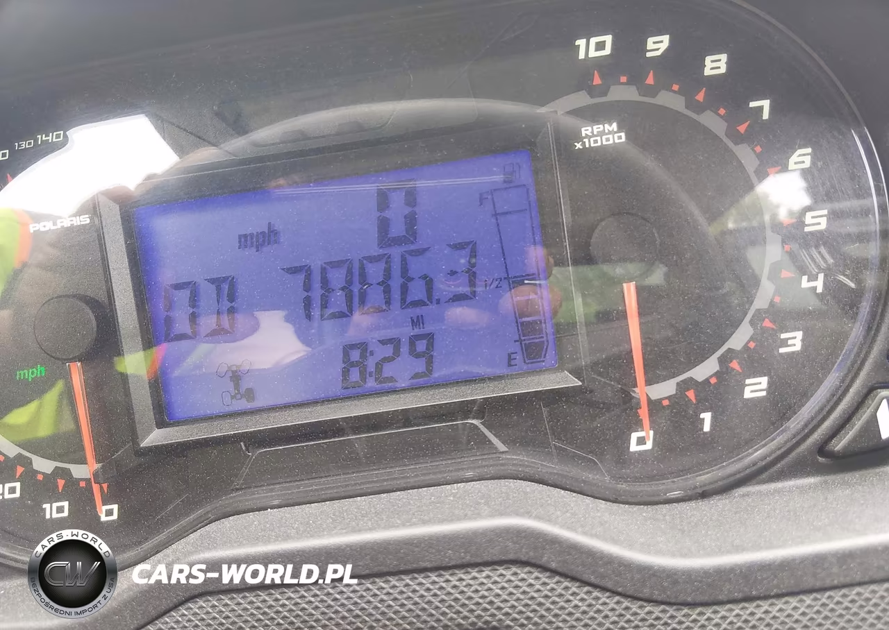 2022 Polaris Ranger Crew Xp 1000 Northstar Ultimate VIN:4XARS1999N8067771 - 7
