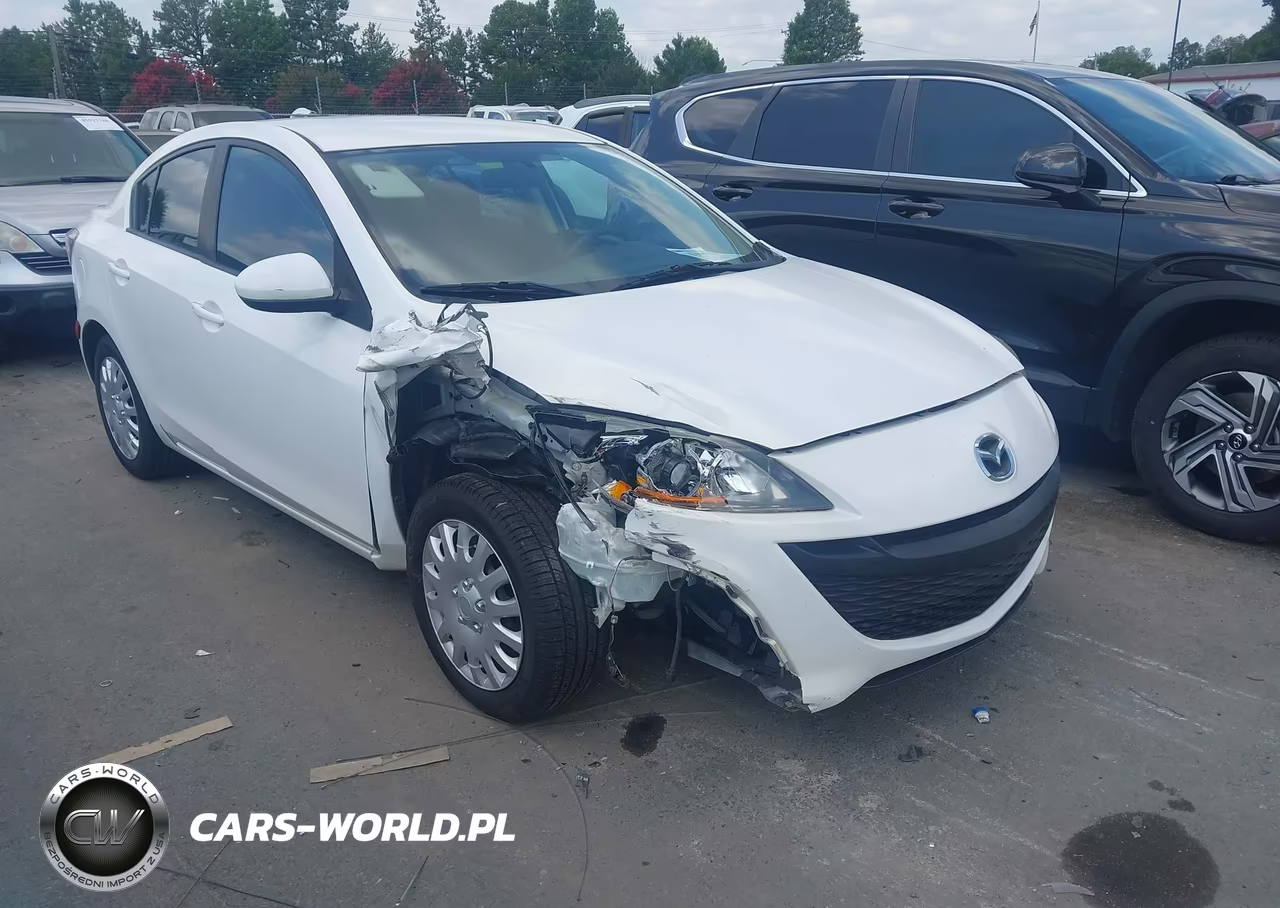 2011 Mazda Mazda3 I Sport – zdjęcie 1 z 12