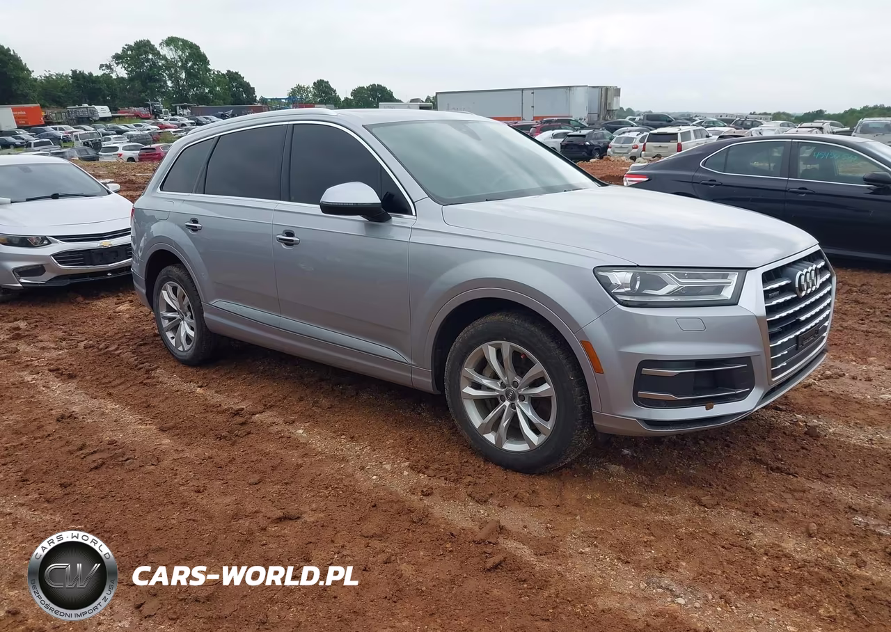 2017 Audi Q7 3.0T Premium – zdjęcie 1 z 16