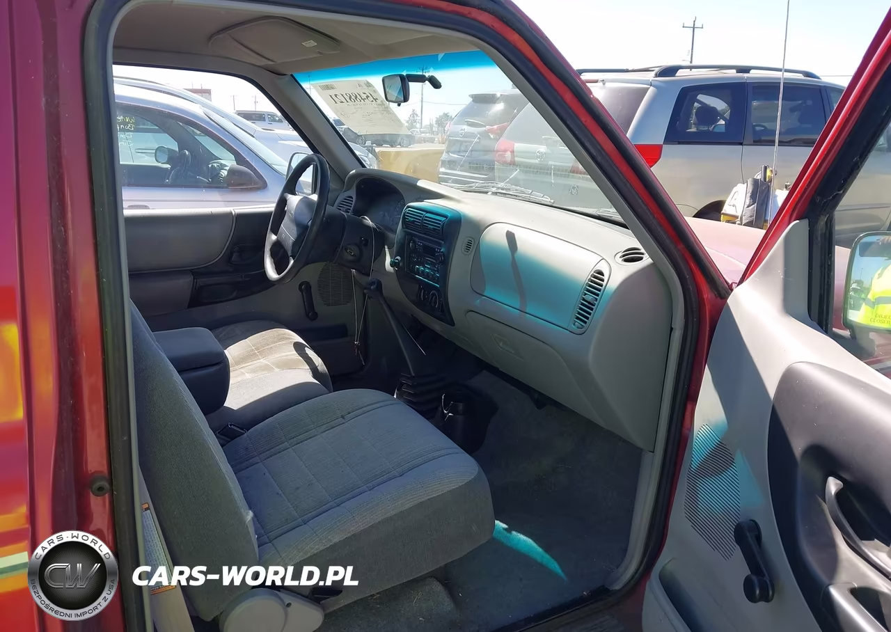 1997 Ford Ranger Splash-Xlt VIN:1FTCR10U5VUA97899 - 5