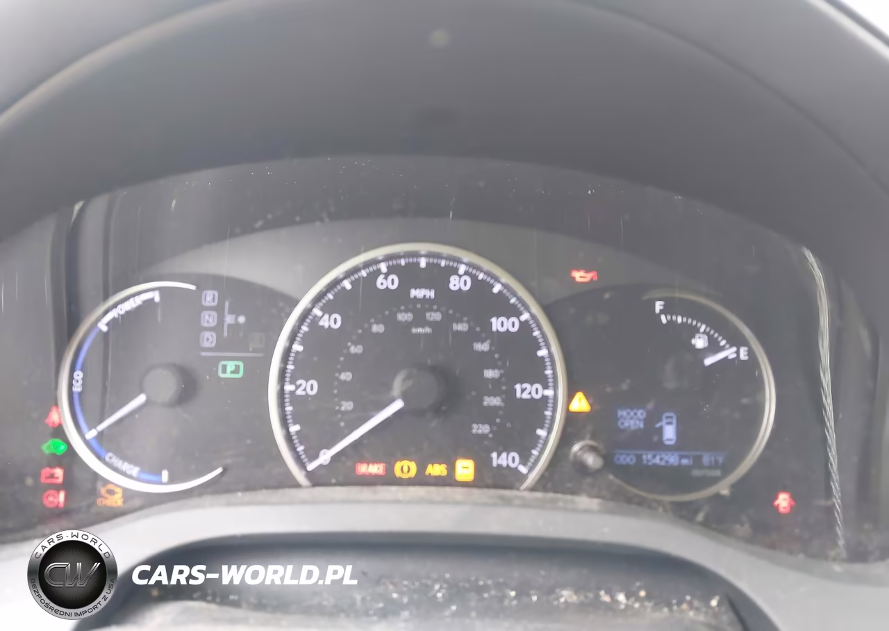 2015 Lexus Ct 200H VIN:JTHKD5BH2F2226517 - 7