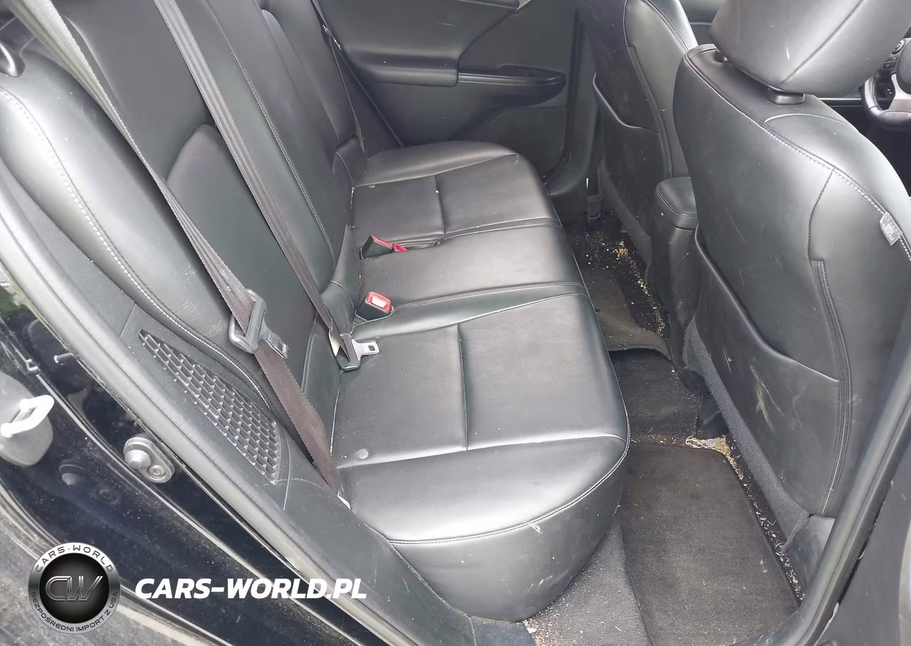 2015 Lexus Ct 200H VIN:JTHKD5BH2F2226517 - 8