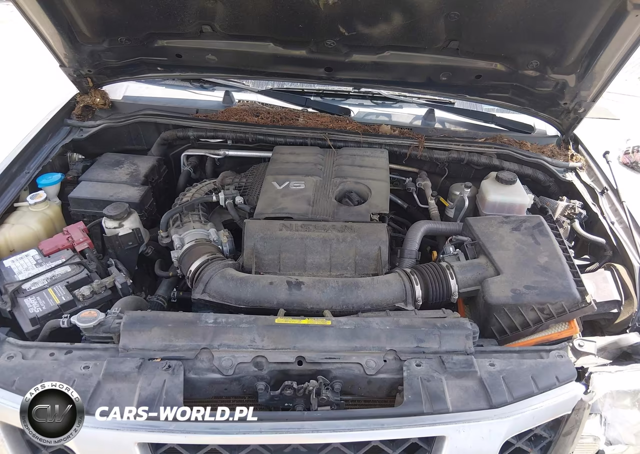 2020 Nissan Frontier Pro-4X 4X4 VIN:1N6ED0EB8LN700633 - 10